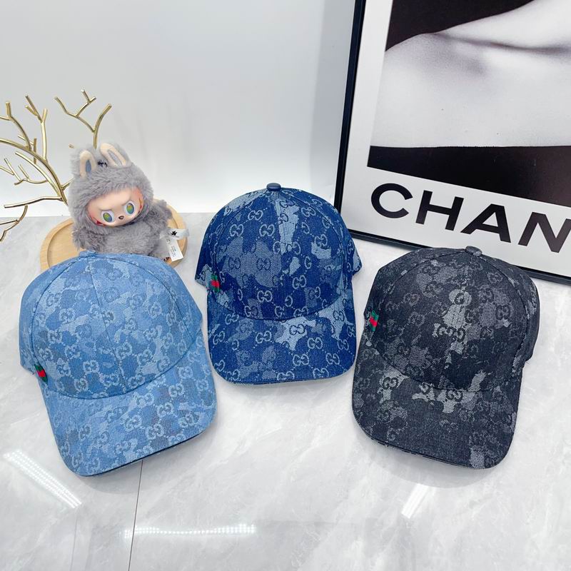 Gucci Cap dx04